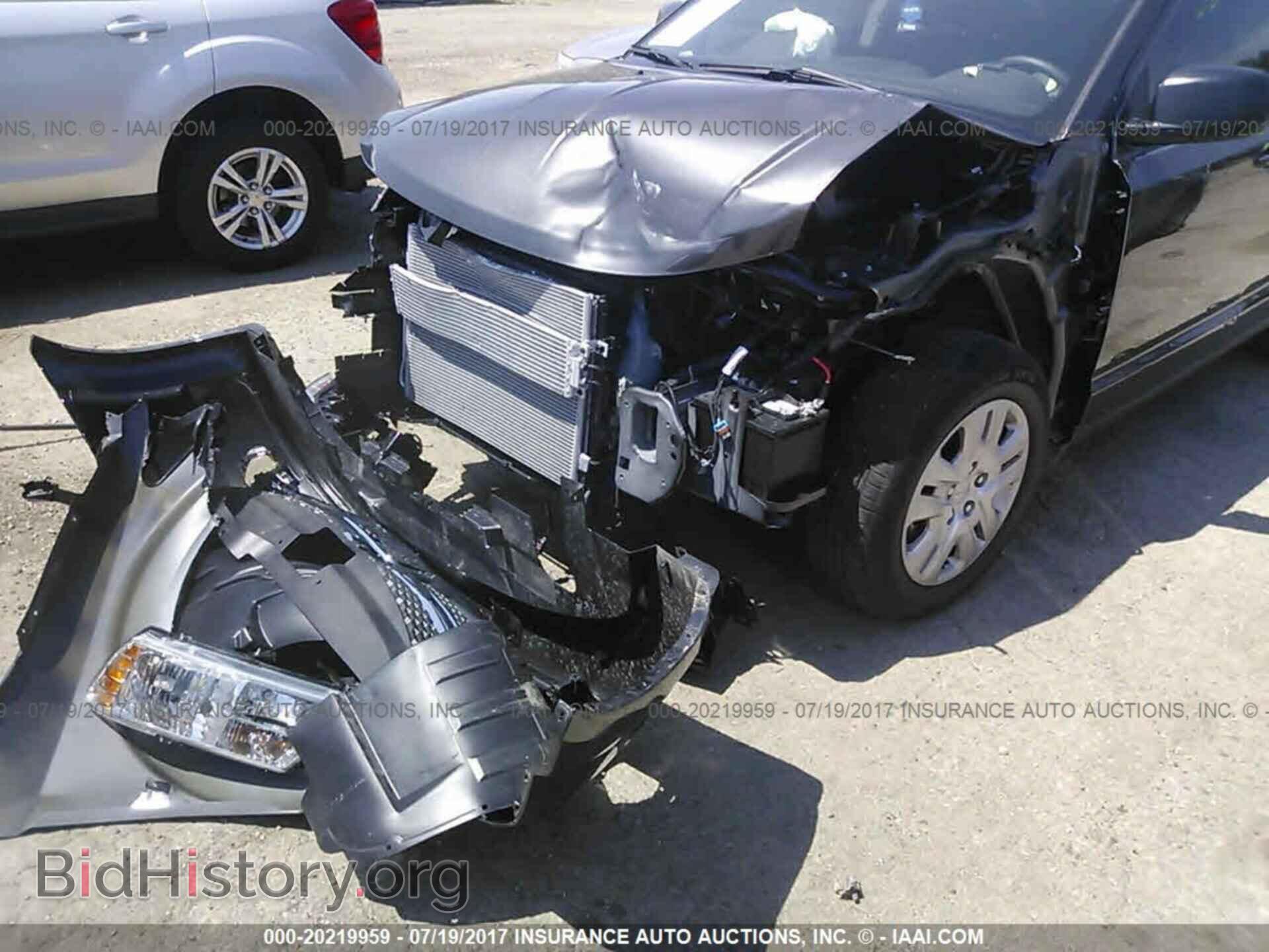2017 Dodge Journey - VIN: 3C4PDCAB5HT670274 - Фото 6