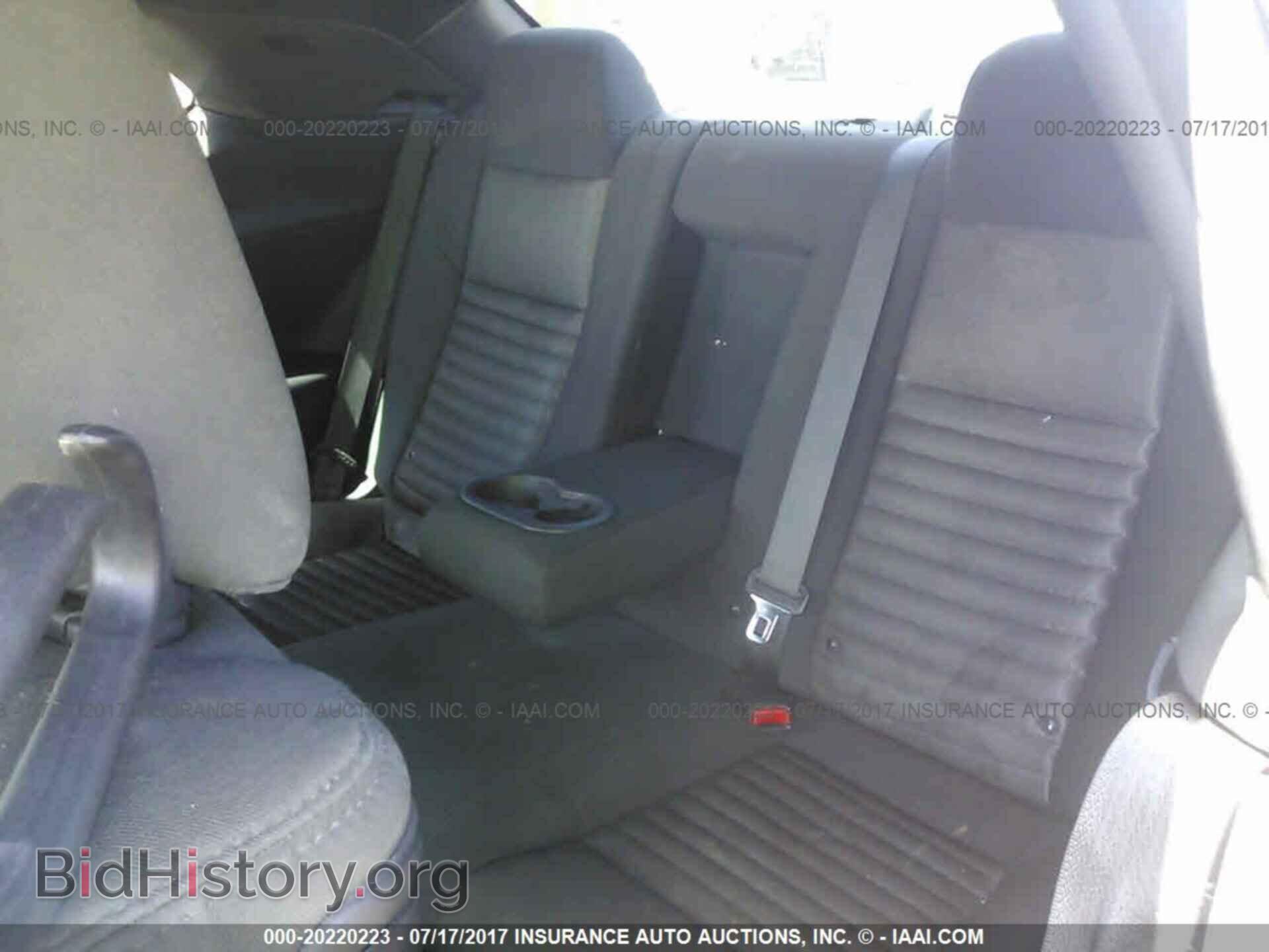 2014 Dodge Challenger - VIN: 2C3CDYAG0EH204414 - Photo 8