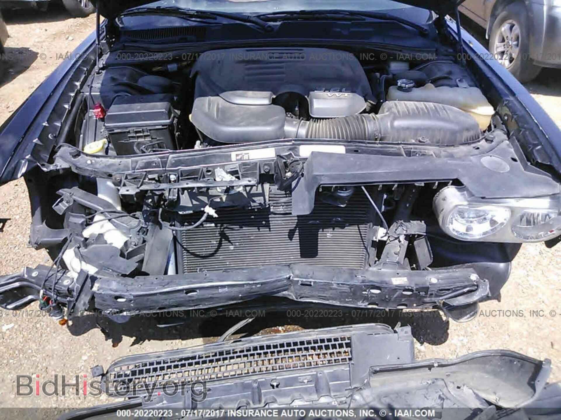 2014 Dodge Challenger - VIN: 2C3CDYAG0EH204414 - Photo 10