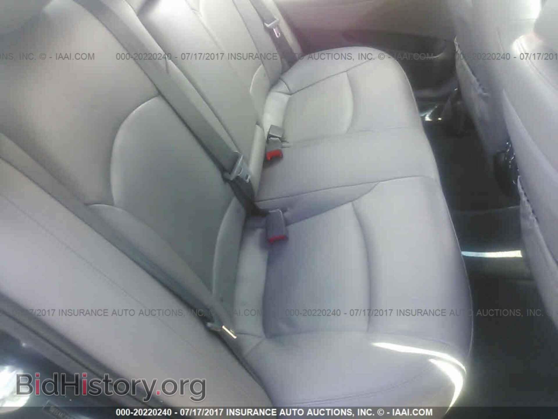 2012 Hyundai Sonata - VIN: 5NPEC4AC7CH473995 - Фото 8