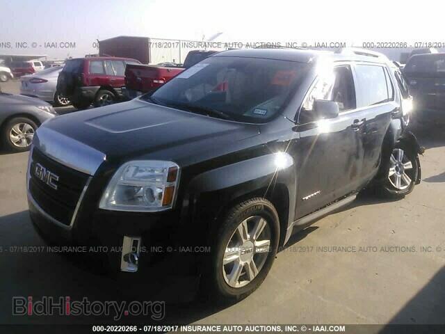 2015 Gmc Terrain - VIN: 2GKALSEK5F6284991 - Photo 2