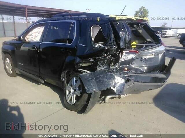 2015 Gmc Terrain - VIN: 2GKALSEK5F6284991 - Photo 3