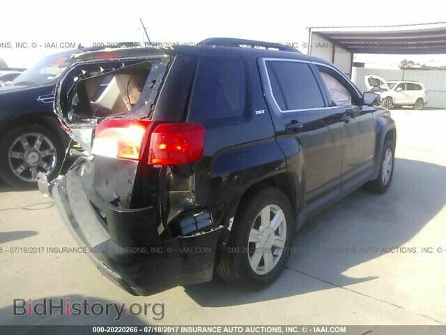 2015 Gmc Terrain - VIN: 2GKALSEK5F6284991 - Photo 4