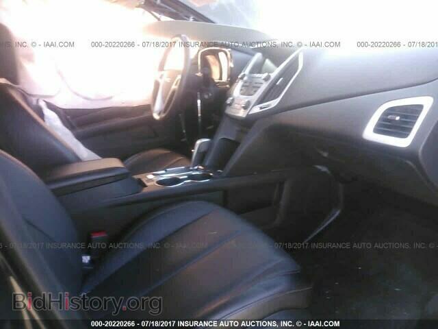 2015 Gmc Terrain - VIN: 2GKALSEK5F6284991 - Photo 5