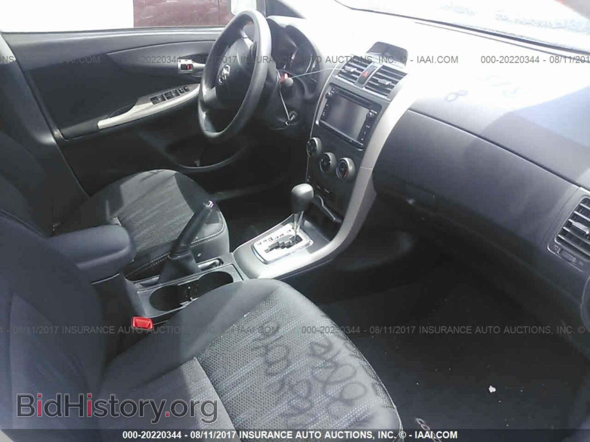 2013 Toyota Corolla - VIN: 5YFBU4EE6DP213801 - Фото 5