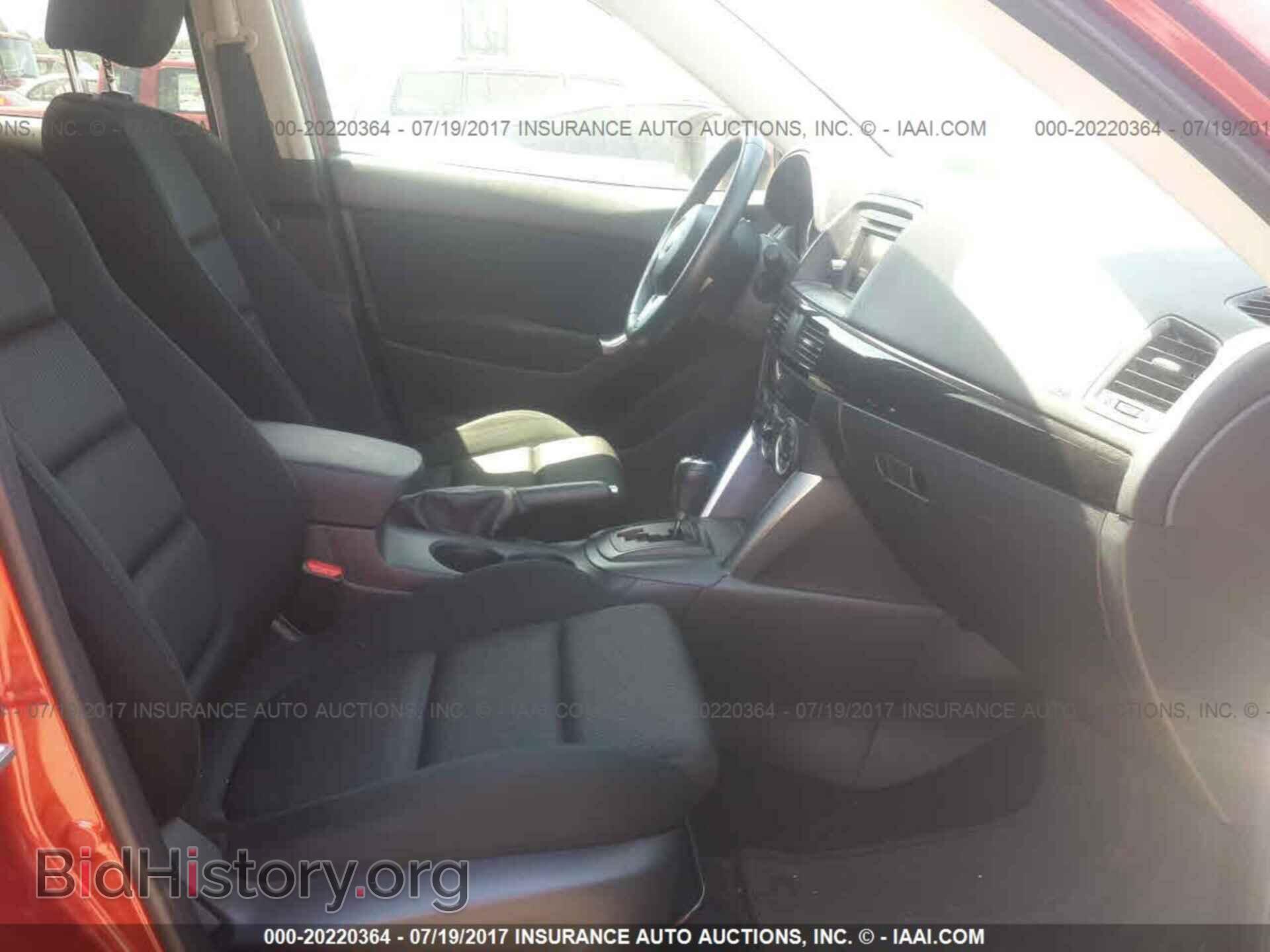 2013 Mazda Cx-5 - VIN: JM3KE4CE7D0136860 - Фото 5