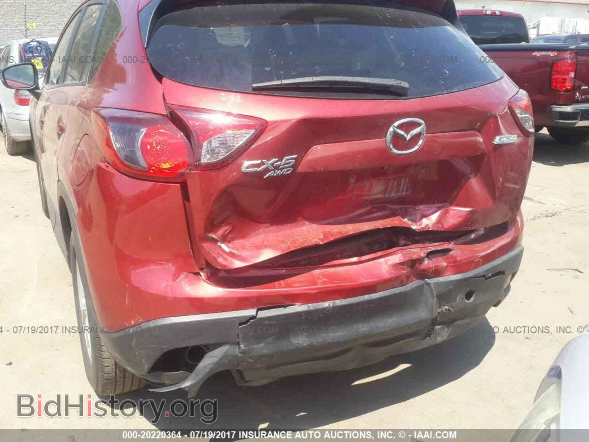 2013 Mazda Cx-5 - VIN: JM3KE4CE7D0136860 - Фото 6