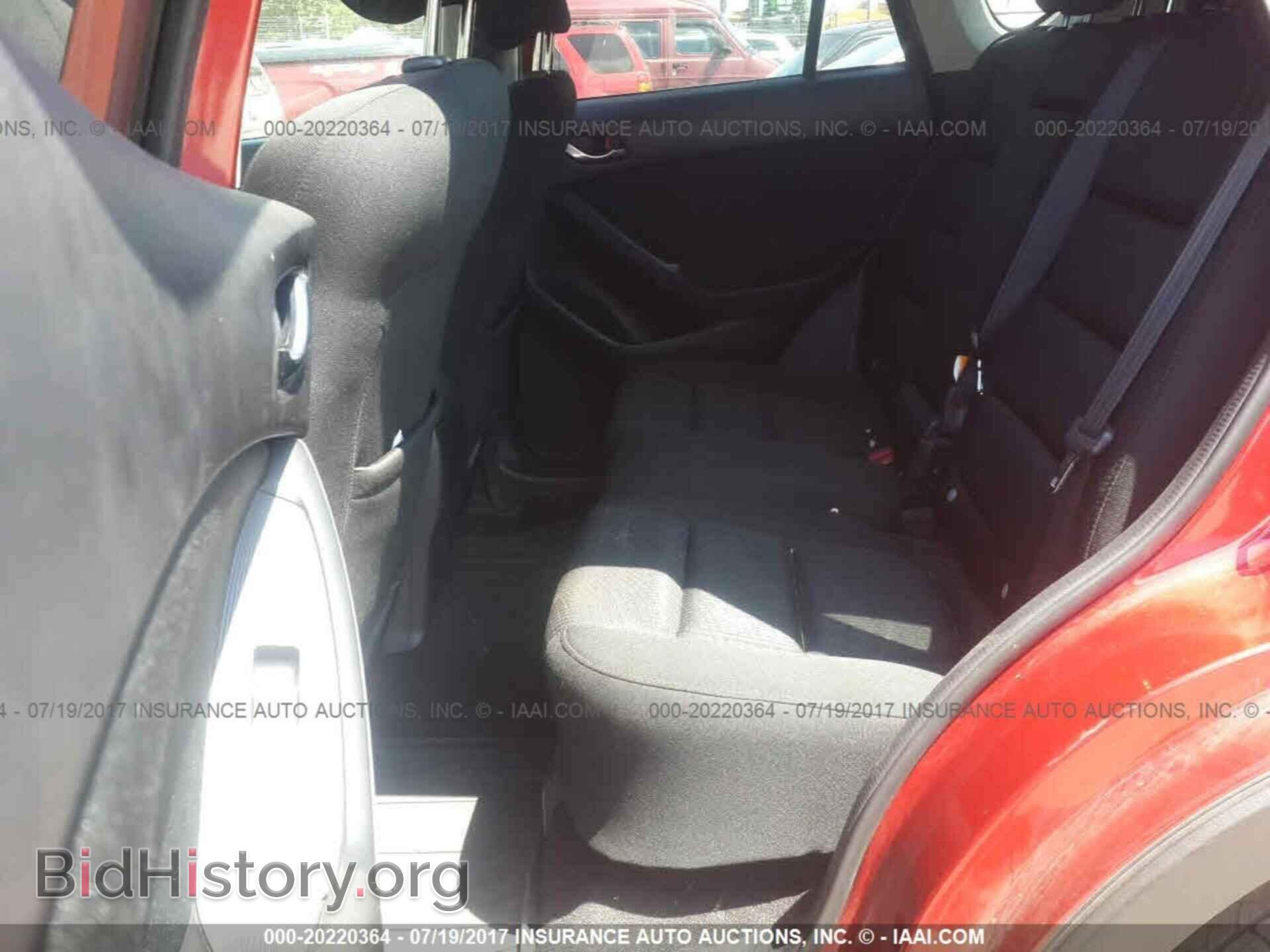 2013 Mazda Cx-5 - VIN: JM3KE4CE7D0136860 - Фото 8
