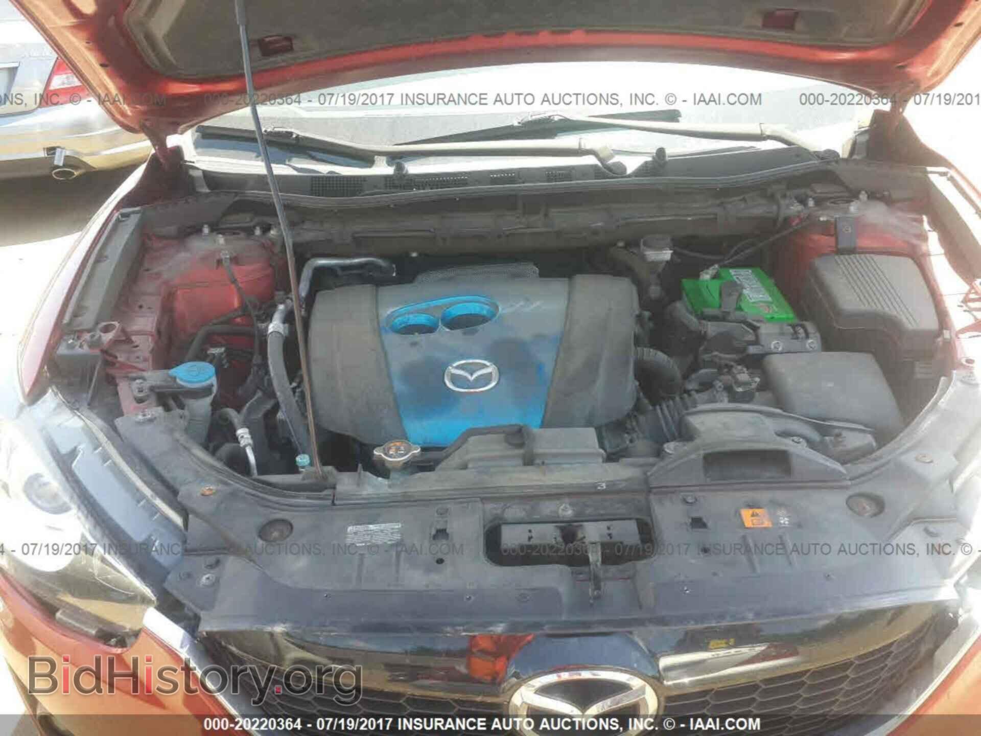 2013 Mazda Cx-5 - VIN: JM3KE4CE7D0136860 - Фото 10