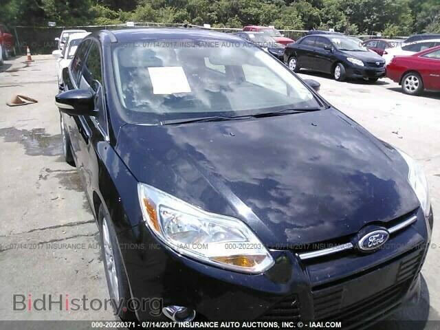 Photo 1FAHP3H28CL373298 - Ford Focus 2012