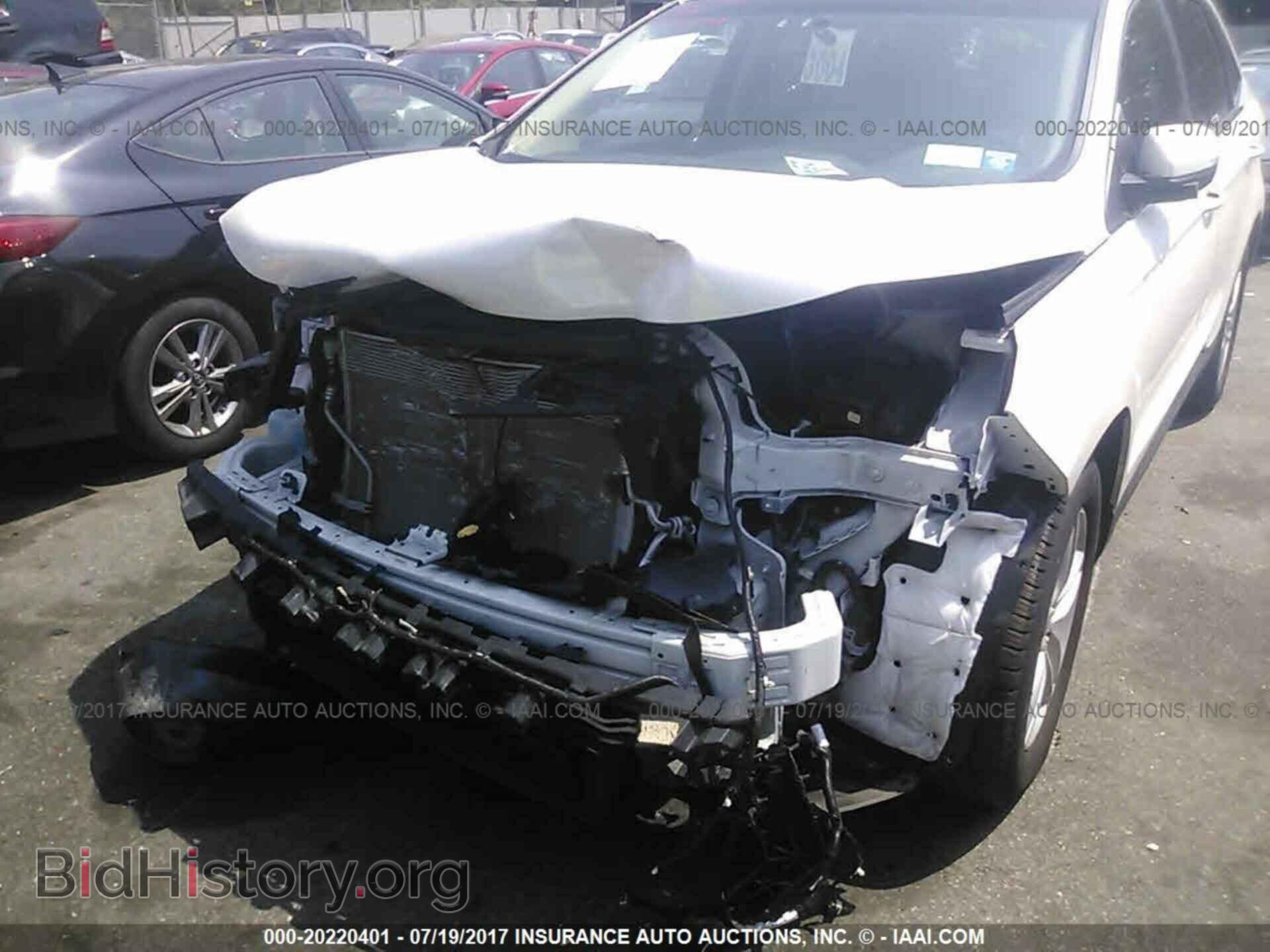 2015 Ford Edge - VIN: 2FMTK4J94FBB69680 - Фото 6