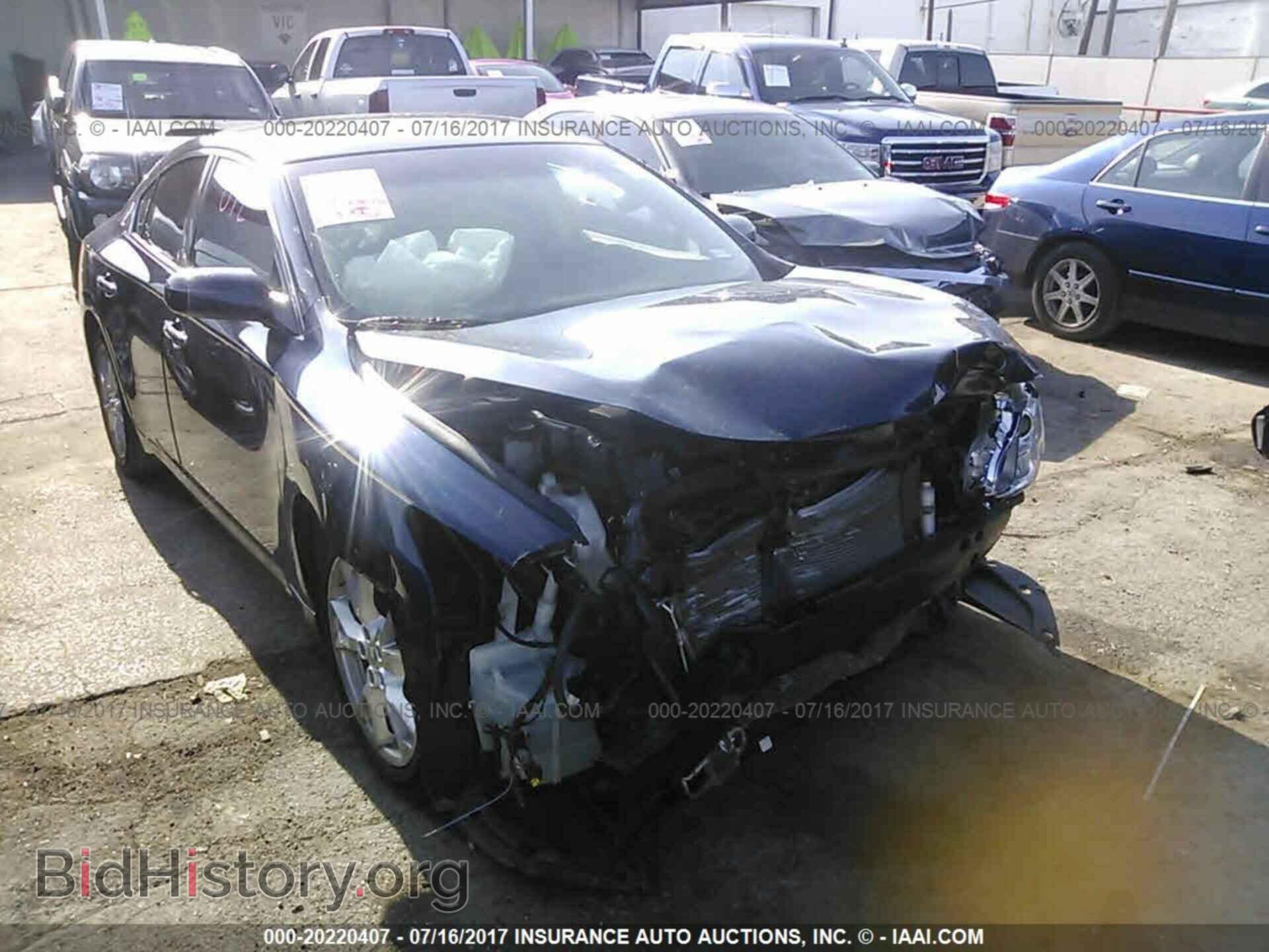 Photo 1N4AA5APXDC846513 - Nissan Maxima 2013