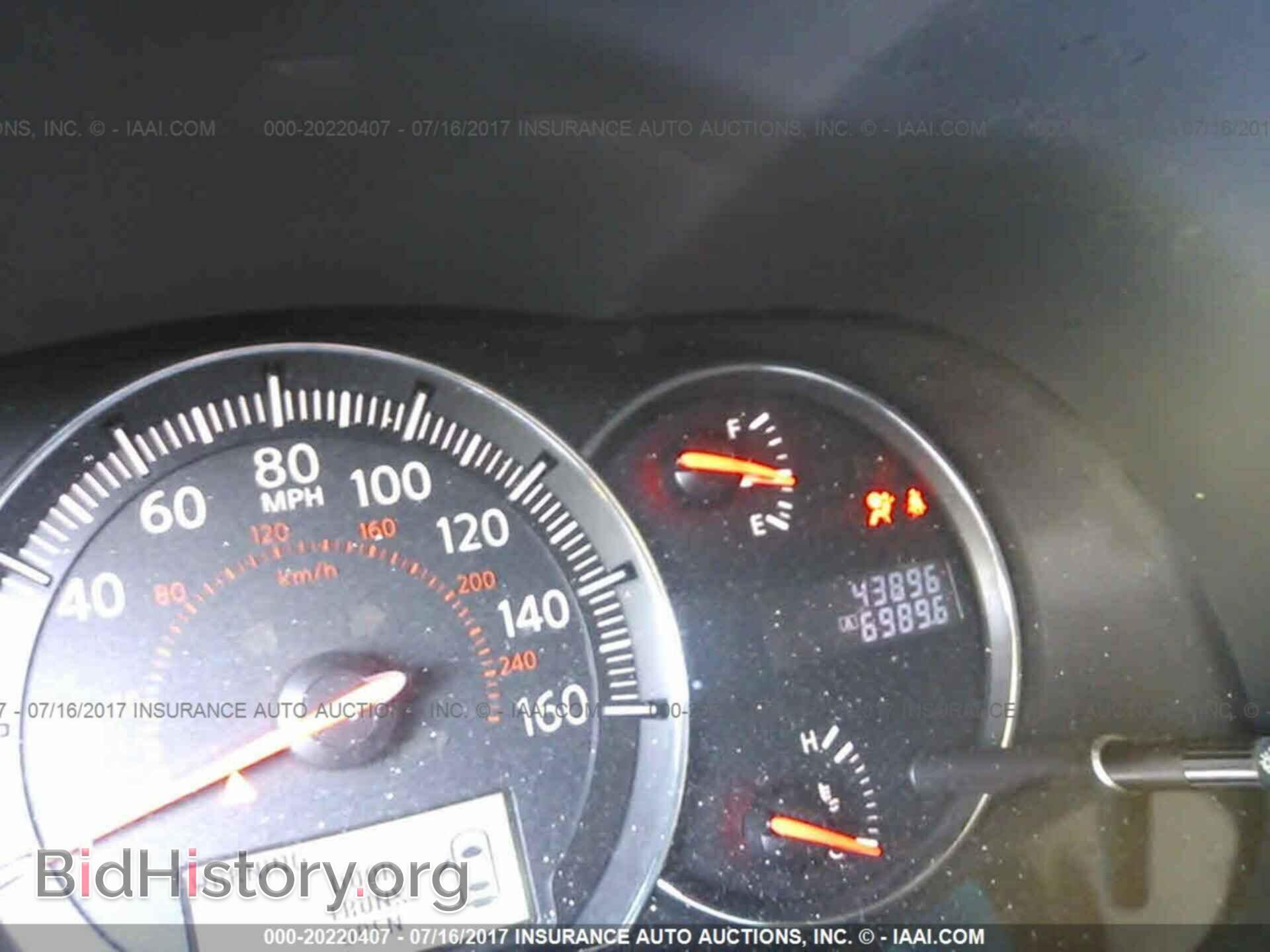 2013 Nissan Maxima - VIN: 1N4AA5APXDC846513 - Фото 7