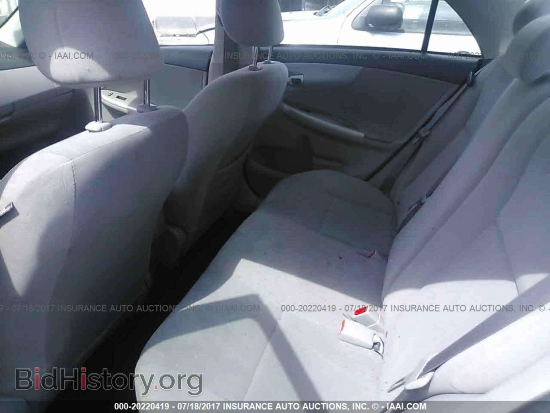 2013 Toyota Corolla - VIN: 2T1BU4EEXDC962505 - Фото 8
