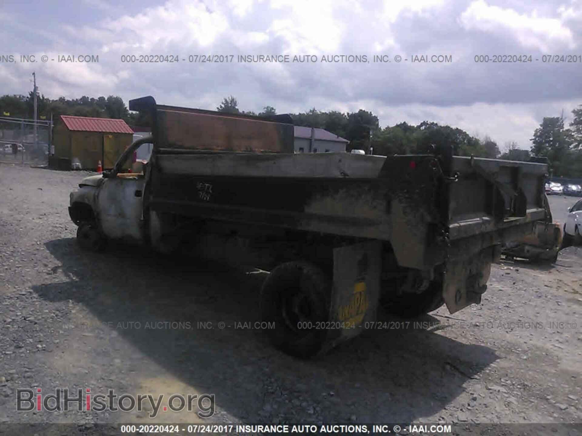 1999 DODGE RAM 3500 - VIN: 3B6MF3665XM574389 - Photo 3