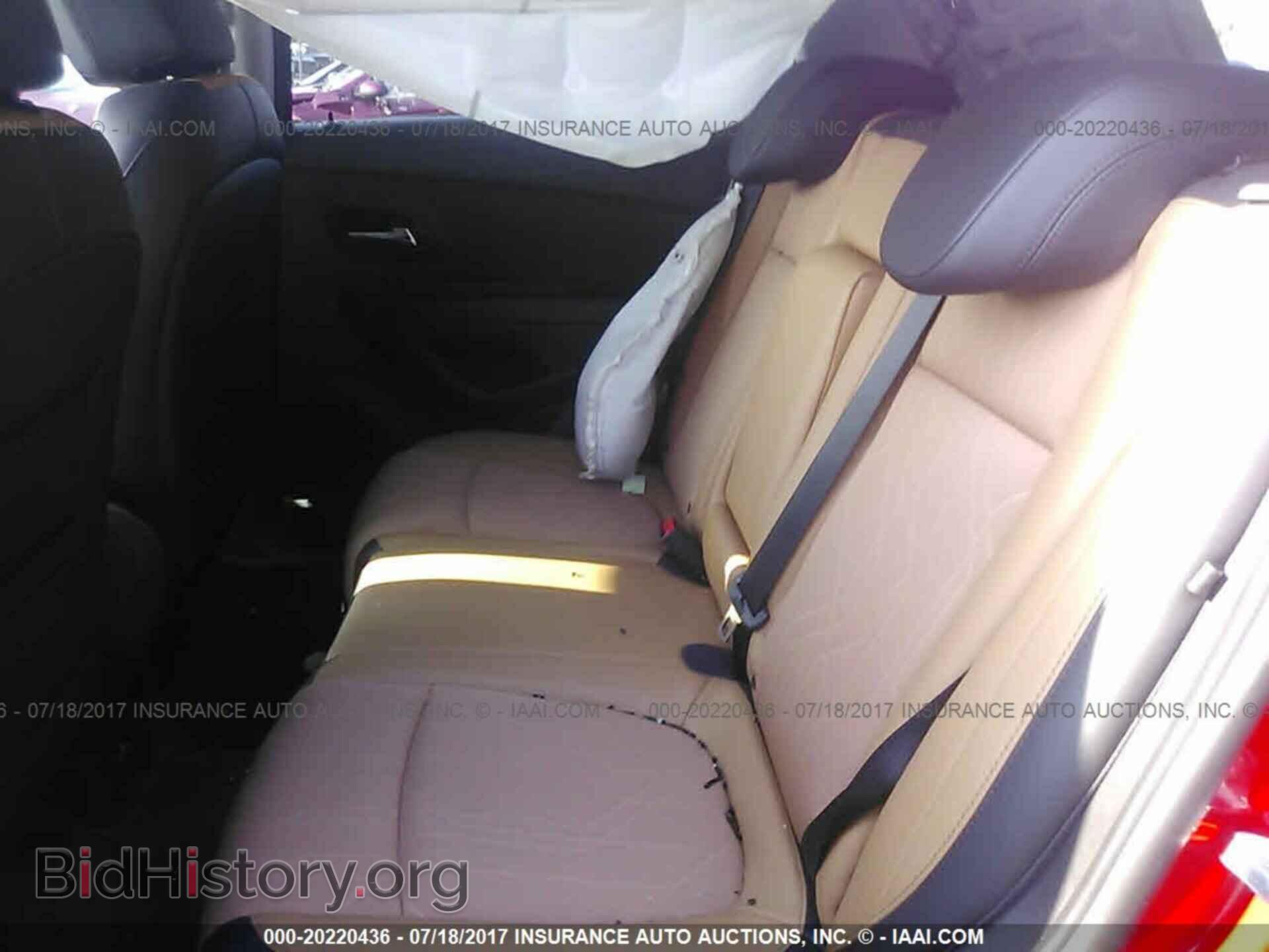 2017 Chevrolet Trax - VIN: 3GNCJLSB1HL158413 - Фото 8