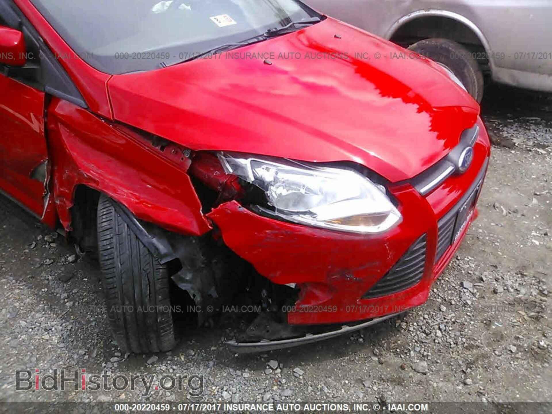 2012 Ford Focus - VIN: 1FAHP3F23CL346500 - Photo 6