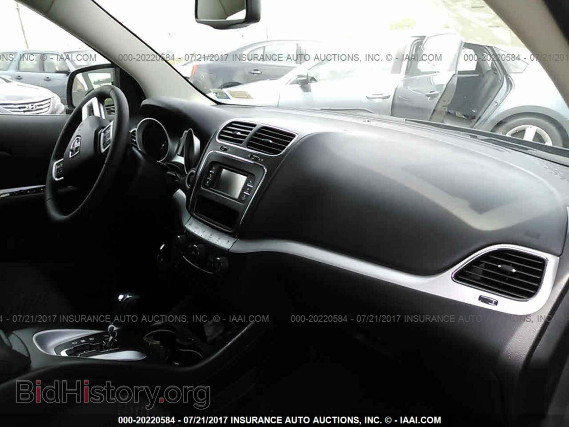2016 Dodge Journey - VIN: 3C4PDDAG9GT244068 - Photo 5