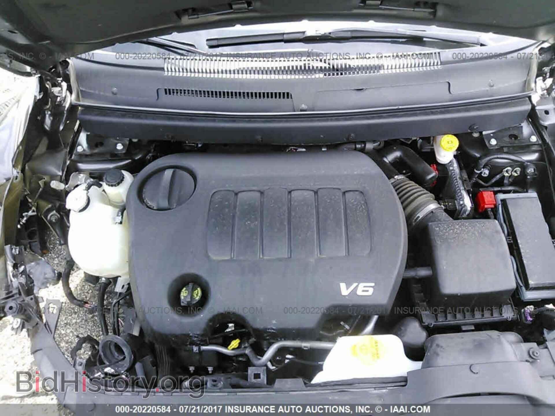 2016 Dodge Journey - VIN: 3C4PDDAG9GT244068 - Photo 10