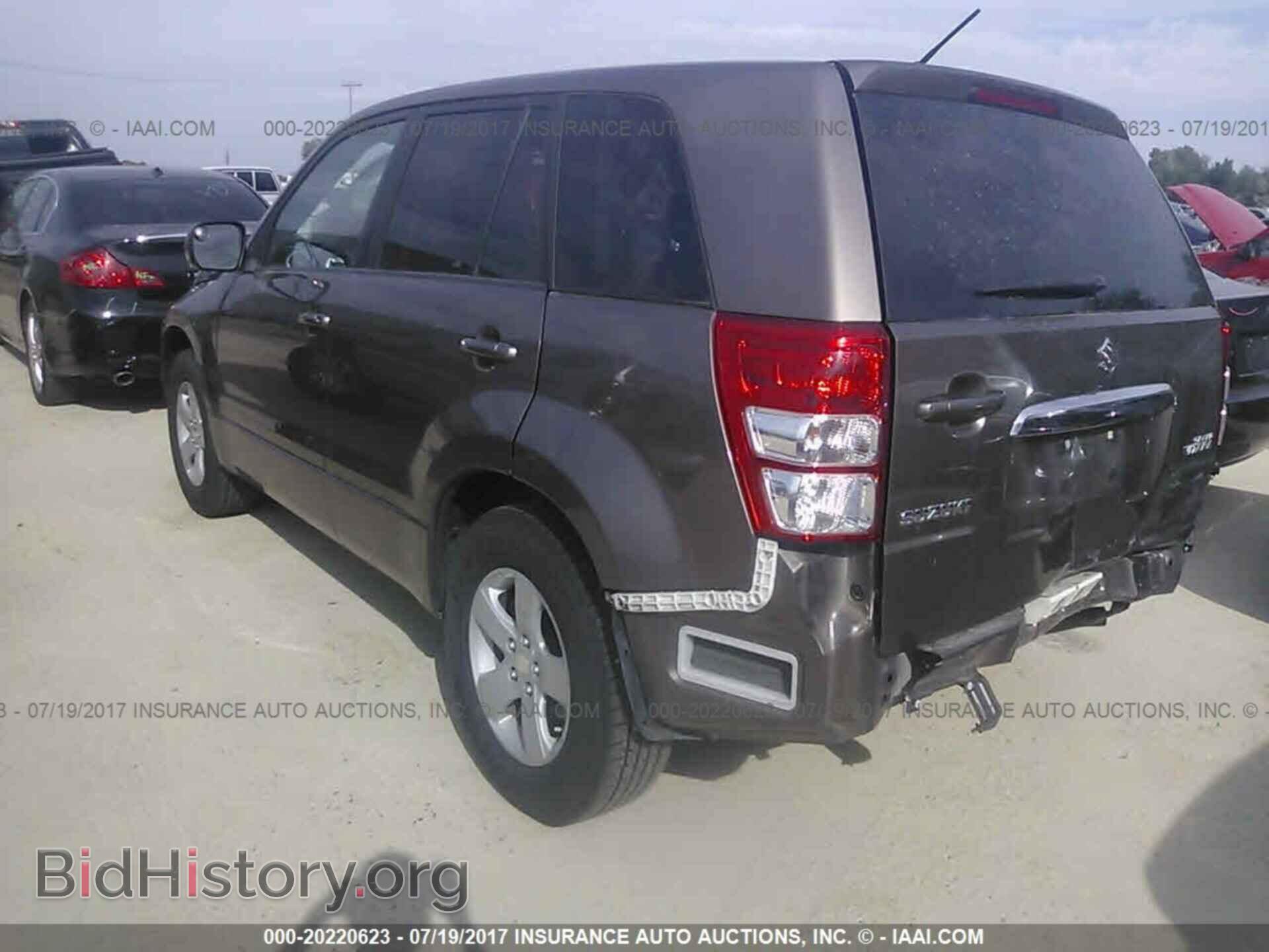 2013 Suzuki Grand vitara - VIN: JS3TE0D64D4100180 - Фото 3