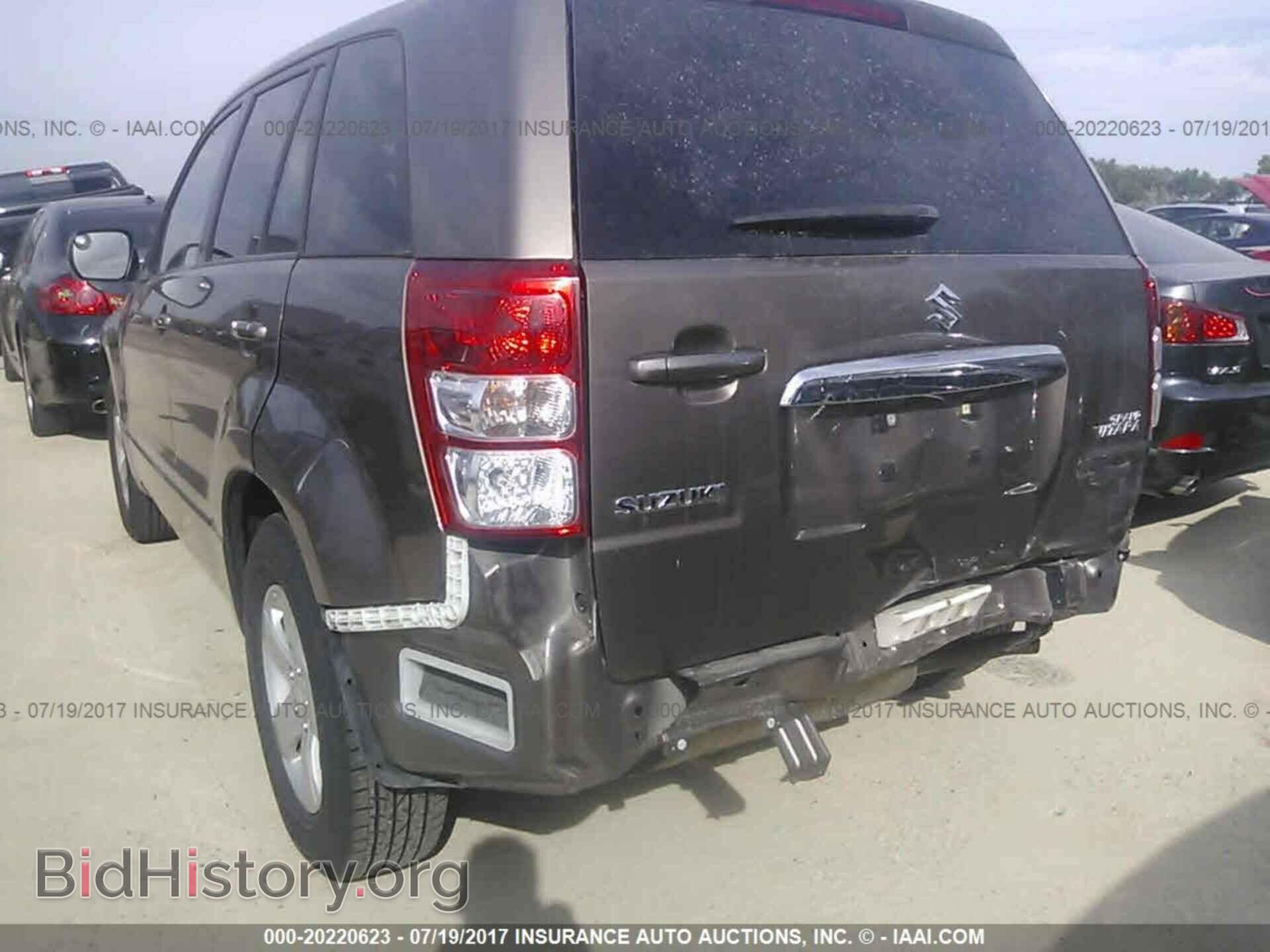 2013 Suzuki Grand vitara - VIN: JS3TE0D64D4100180 - Фото 6