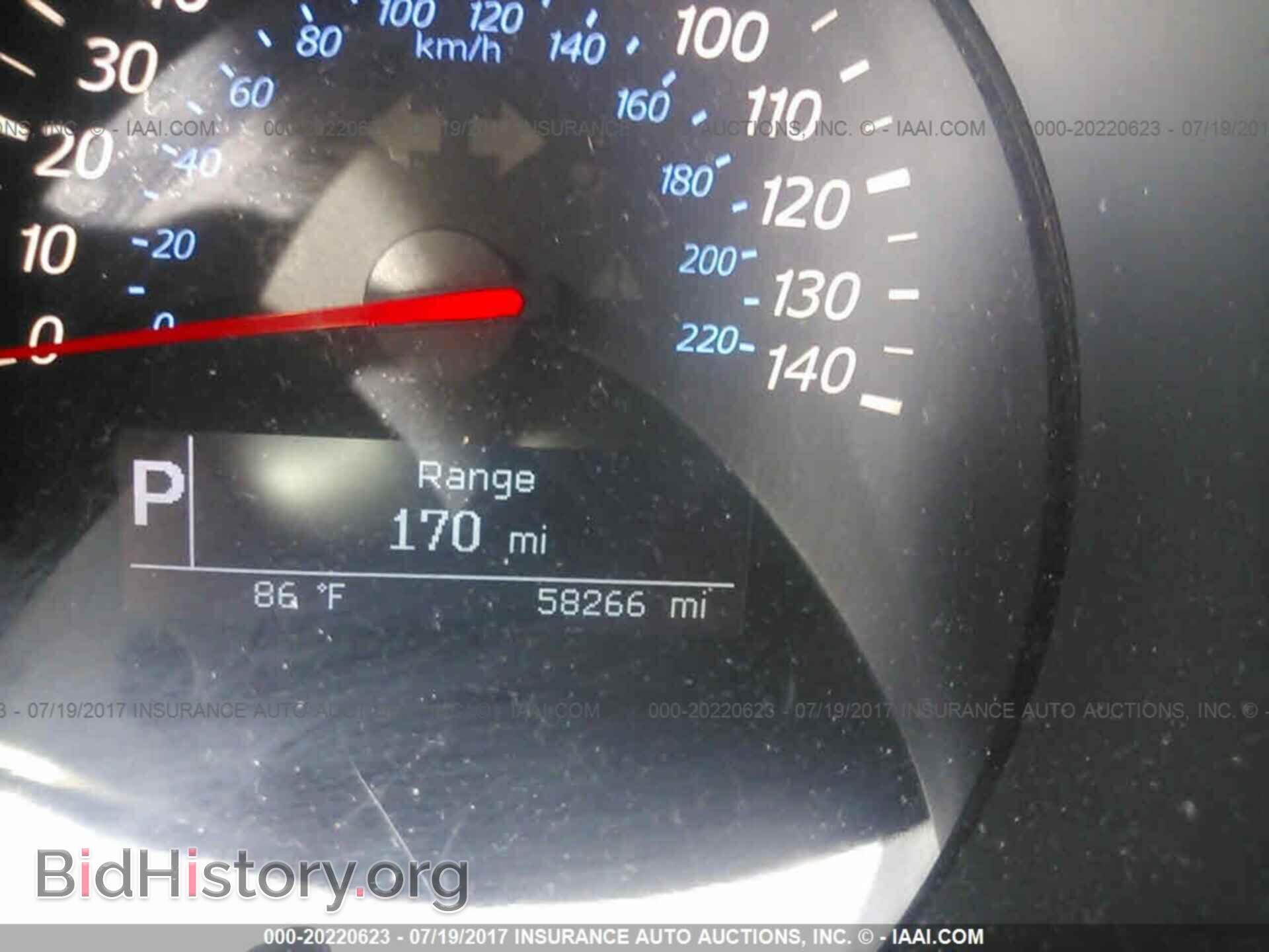 2013 Suzuki Grand vitara - VIN: JS3TE0D64D4100180 - Фото 7