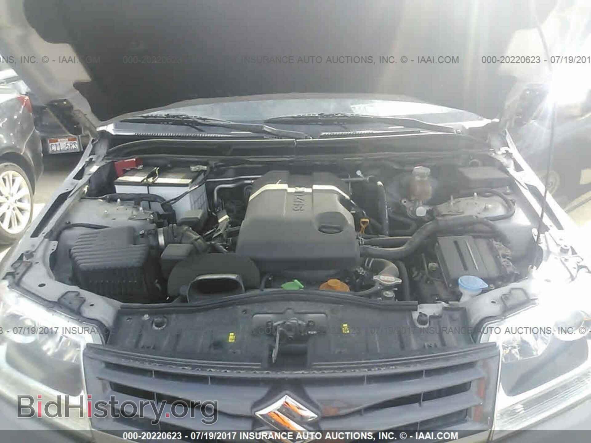 2013 Suzuki Grand vitara - VIN: JS3TE0D64D4100180 - Фото 10