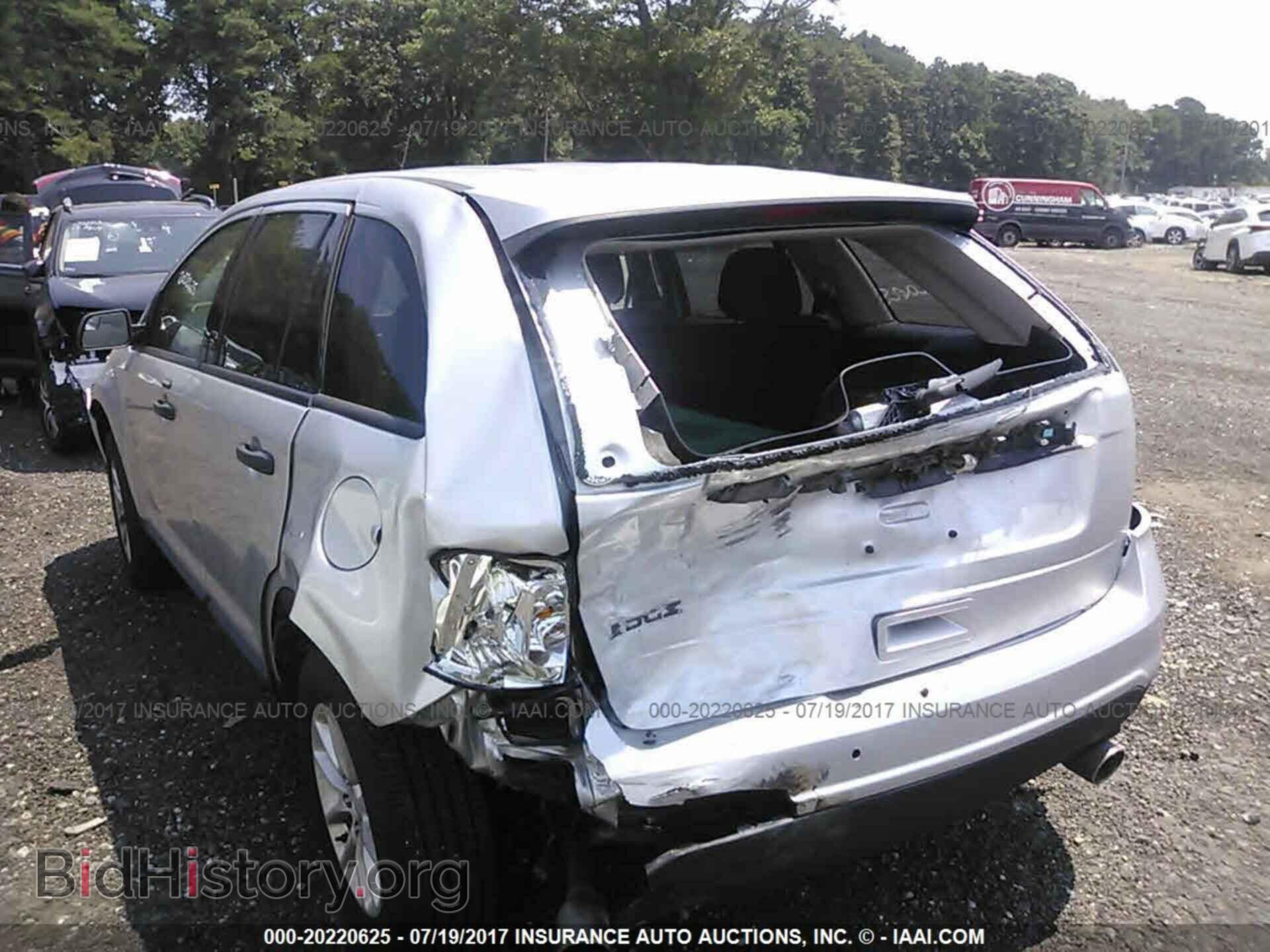 2014 Ford Edge - VIN: 2FMDK3GC7EBA08465 - Фото 6