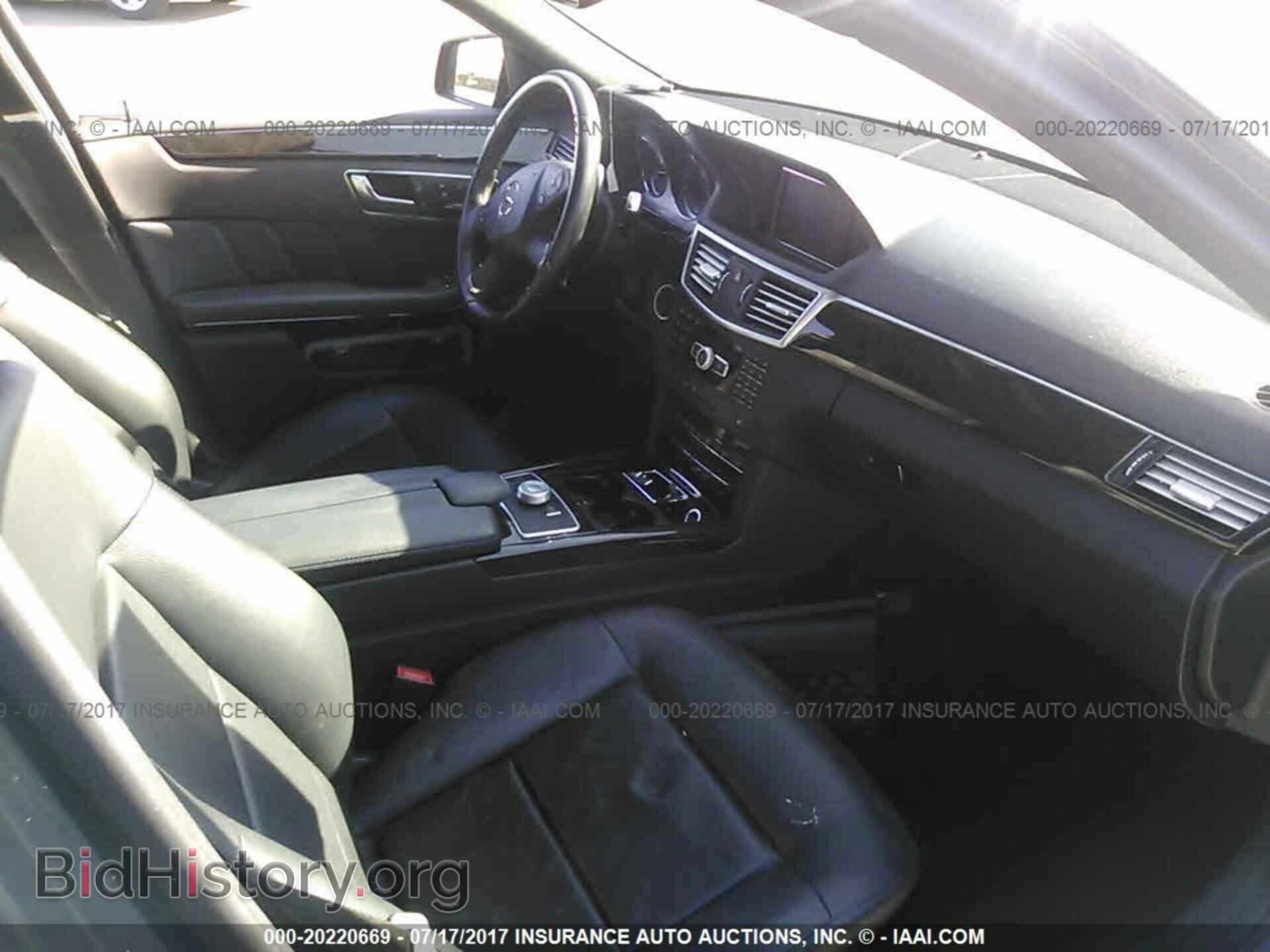 2012 Mercedes-benz E - VIN: WDDHF5KB6CA560042 - Photo 5