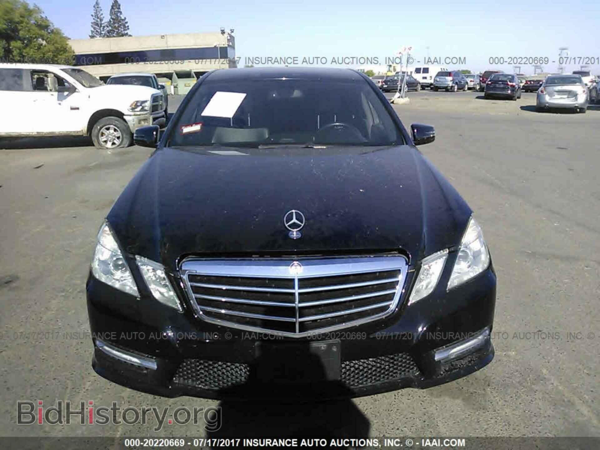2012 Mercedes-benz E - VIN: WDDHF5KB6CA560042 - Photo 6
