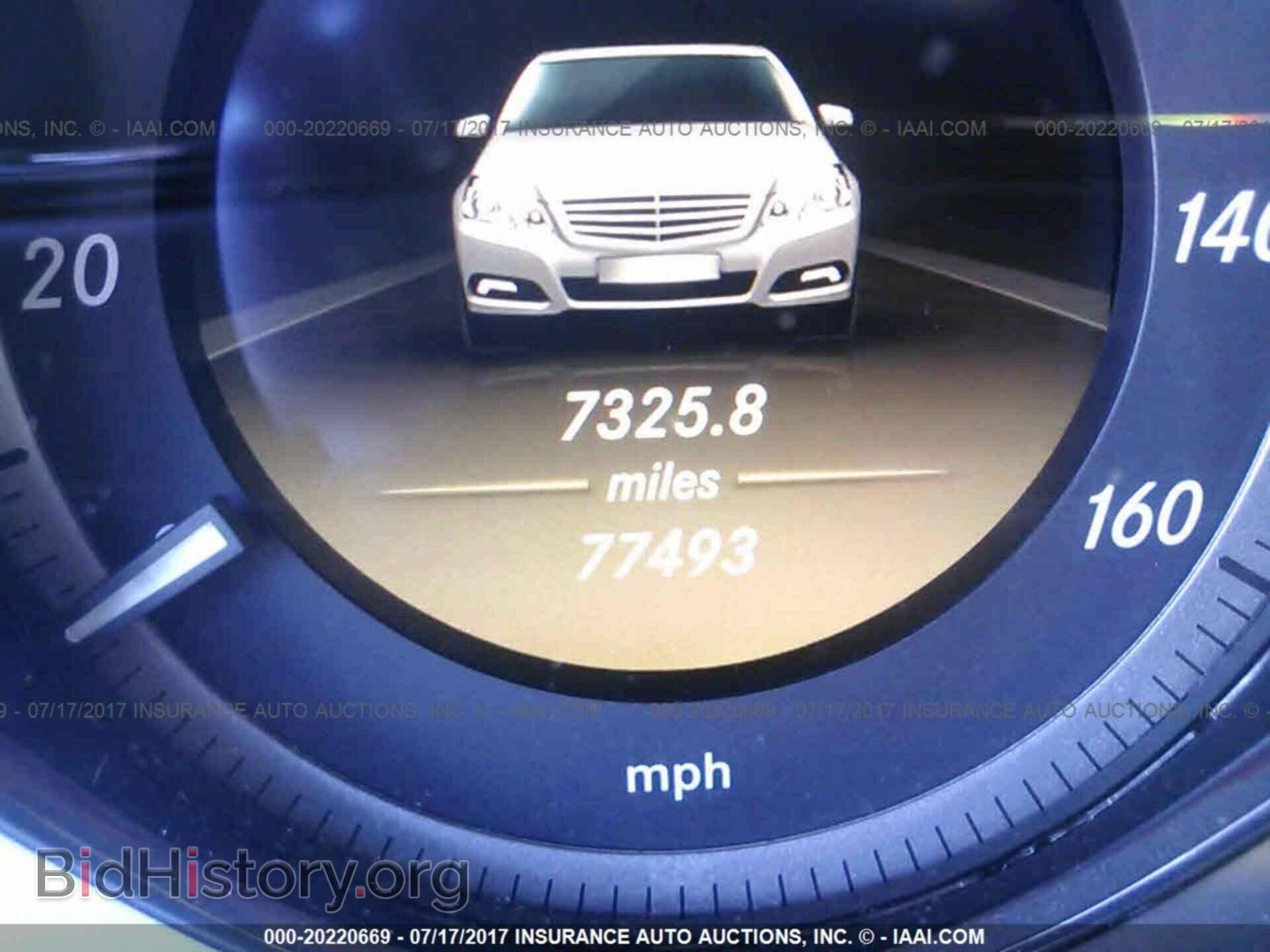2012 Mercedes-benz E - VIN: WDDHF5KB6CA560042 - Photo 7