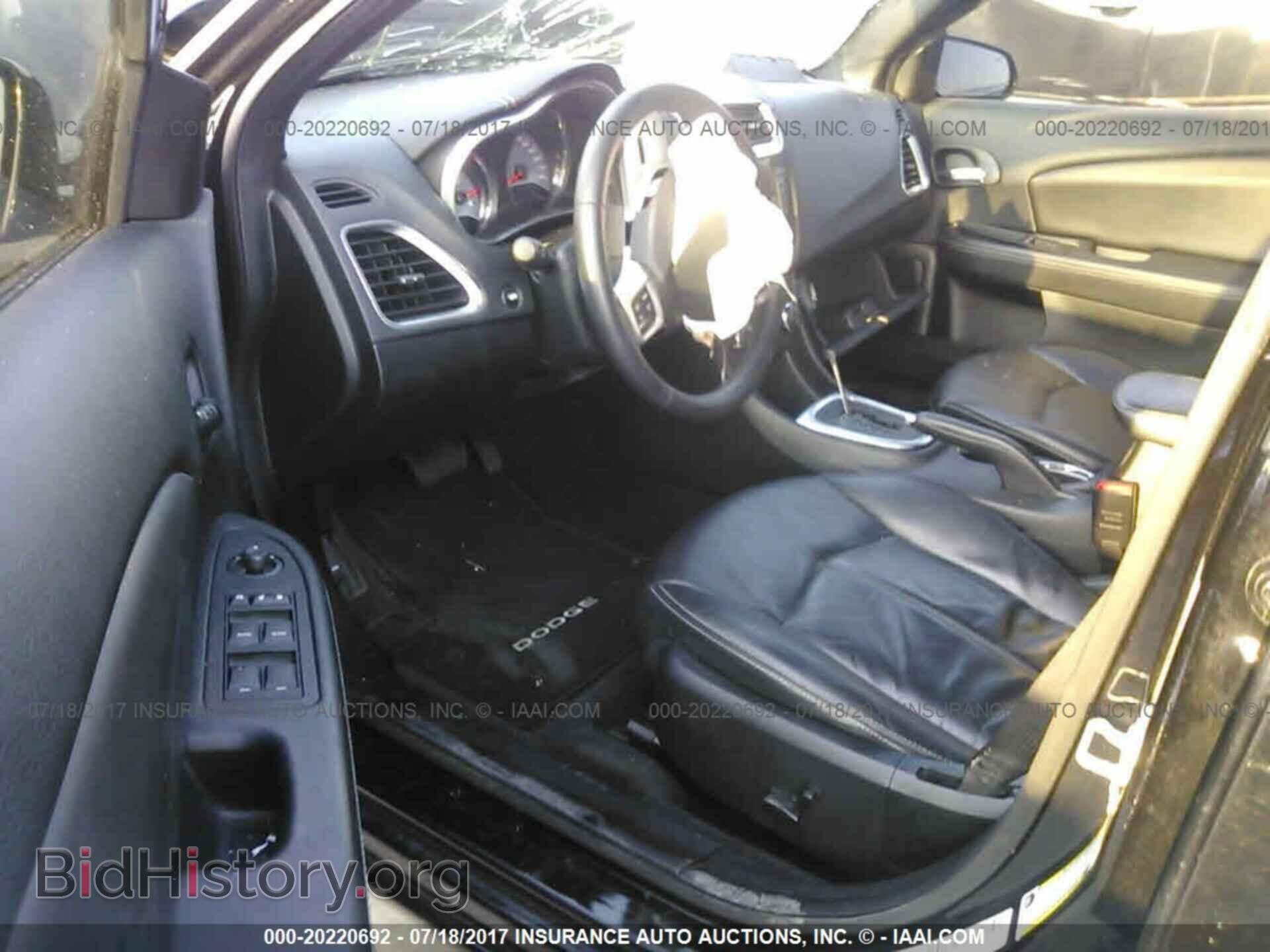 2013 Dodge Avenger - VIN: 1C3CDZCB1DN676103 - Photo 5