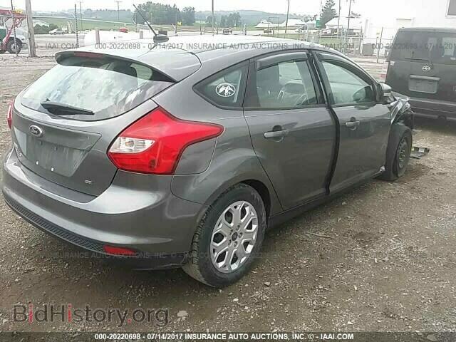 2012 Ford Focus - VIN: 1FAHP3K26CL307292 - Photo 4