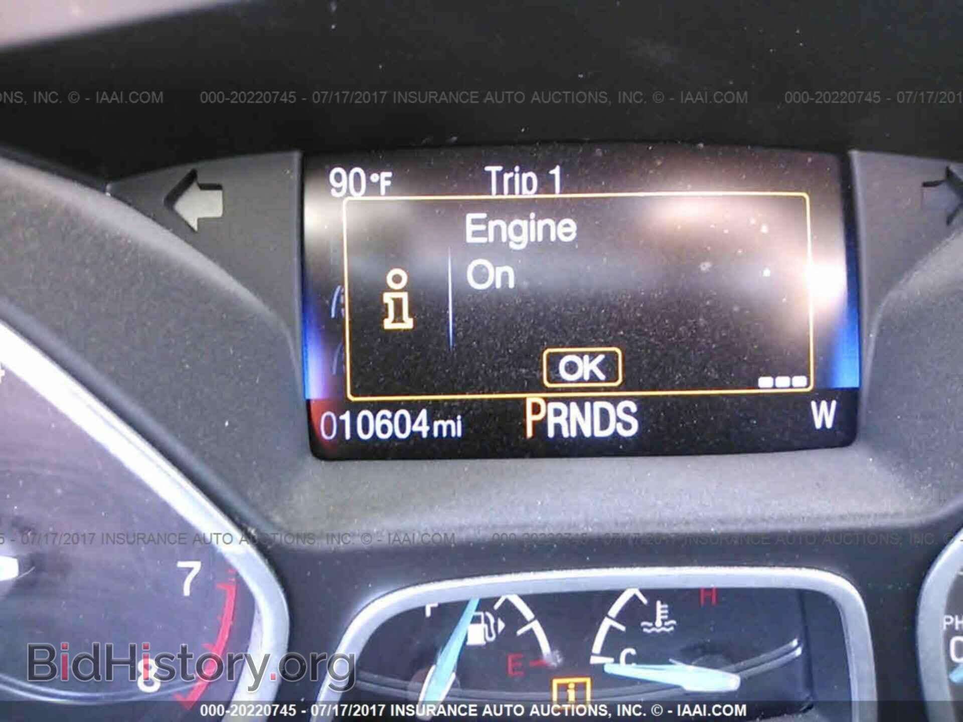 2016 Ford Focus - VIN: 1FADP3K24GL403393 - Photo 7