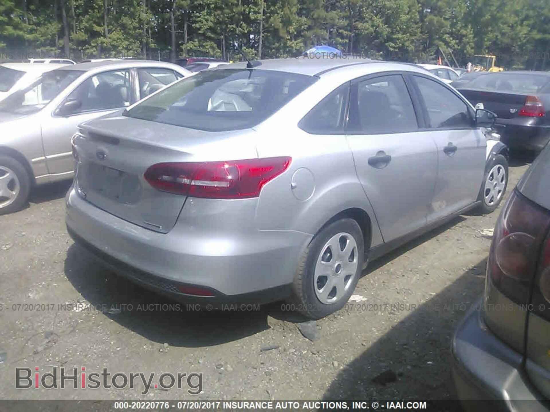 2016 Ford Focus - VIN: 1FADP3E20GL314027 - Фото 4
