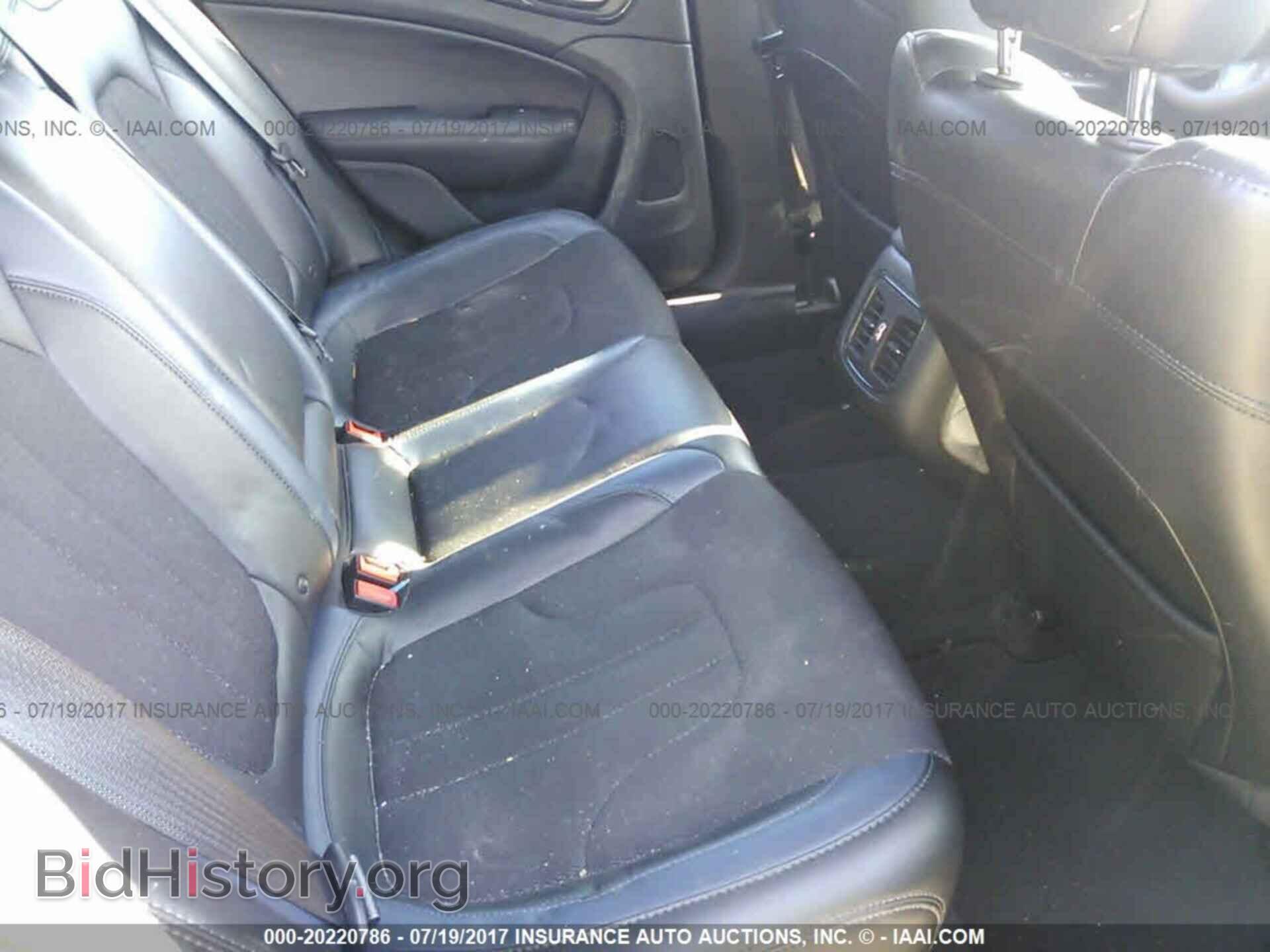 2015 Chrysler 200 - VIN: 1C3CCCBB8FN550308 - Фото 8