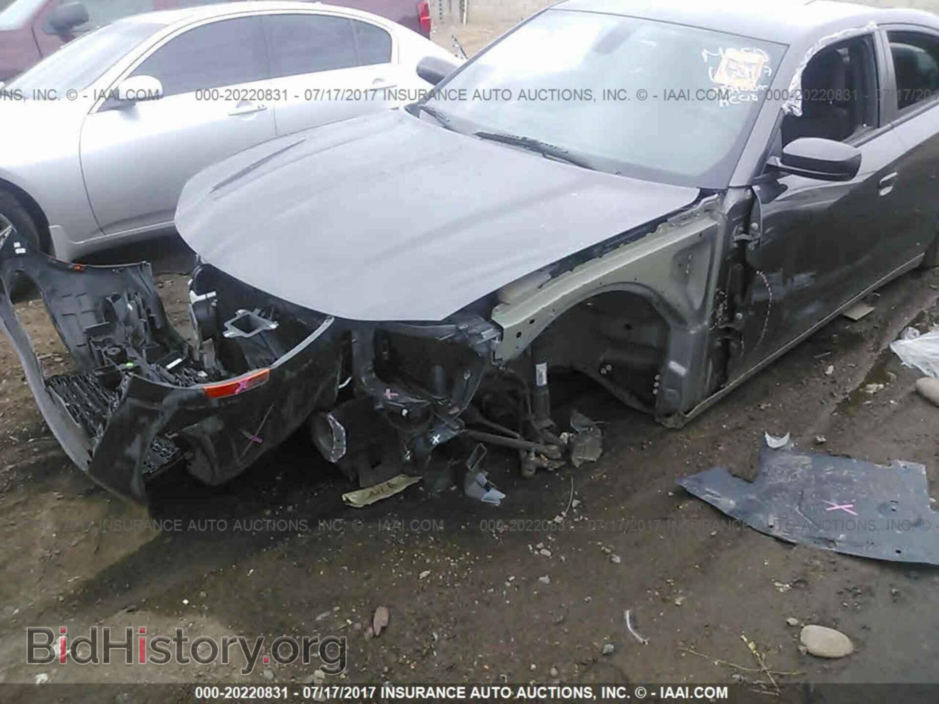 2016 Dodge Charger - VIN: 2C3CDXBG4GH180274 - Photo 6