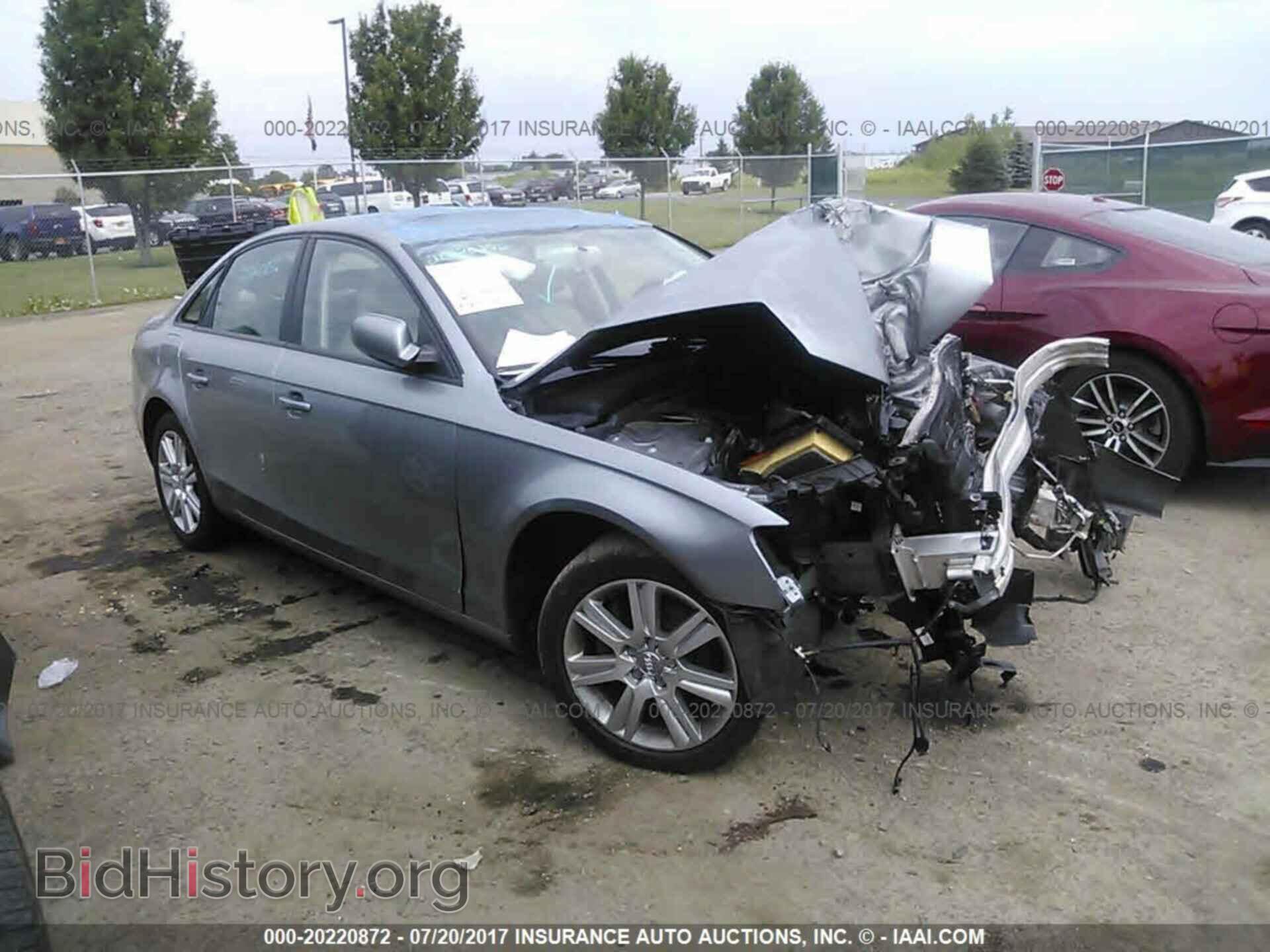 Photo WAUBFAFL9BA104124 - Audi A4 2011