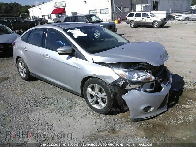 Фотография 1FADP3F24EL157680 - Ford Focus 2014