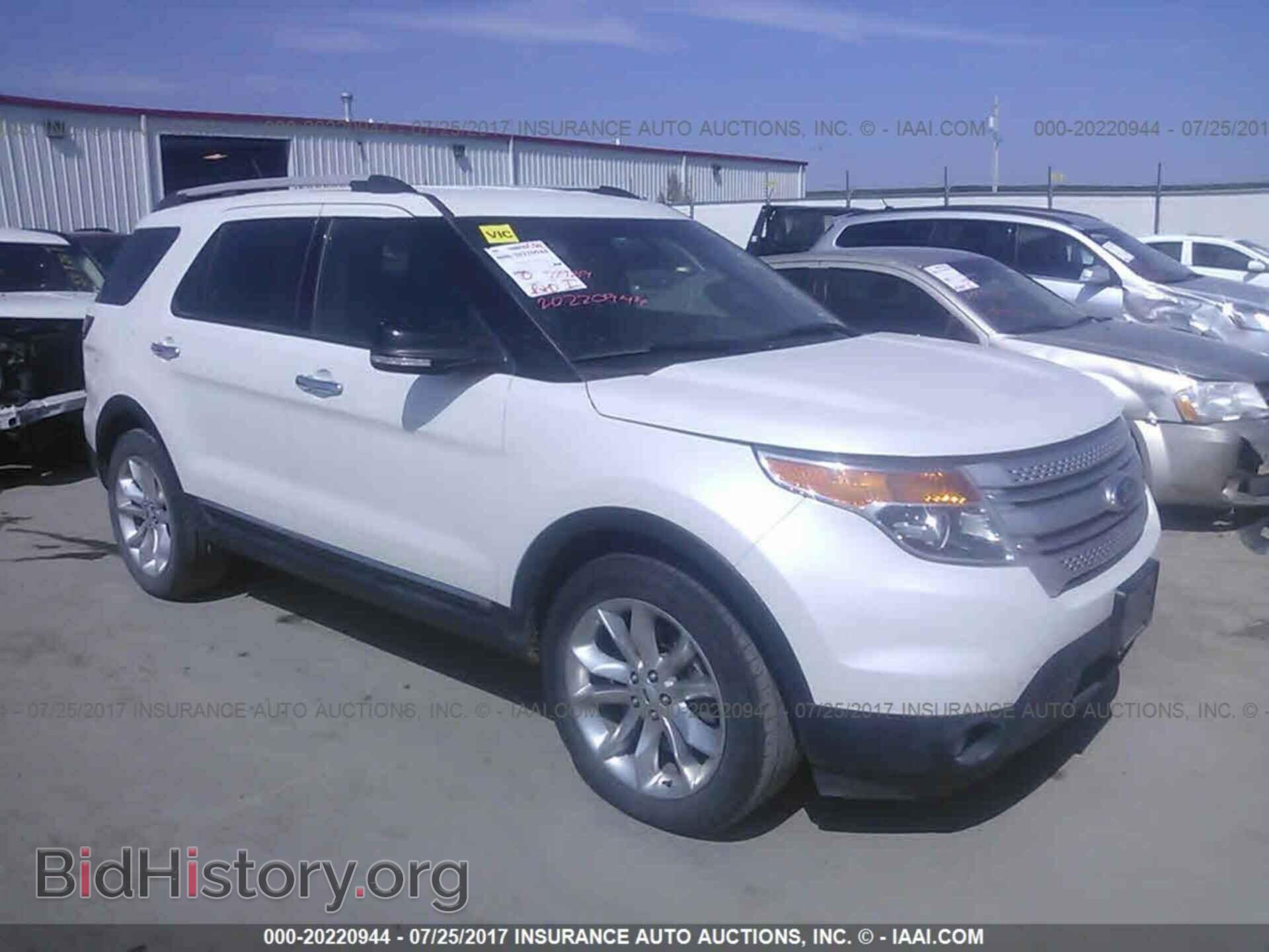 Photo 1FM5K8D80DGB88462 - Ford Explorer 2013