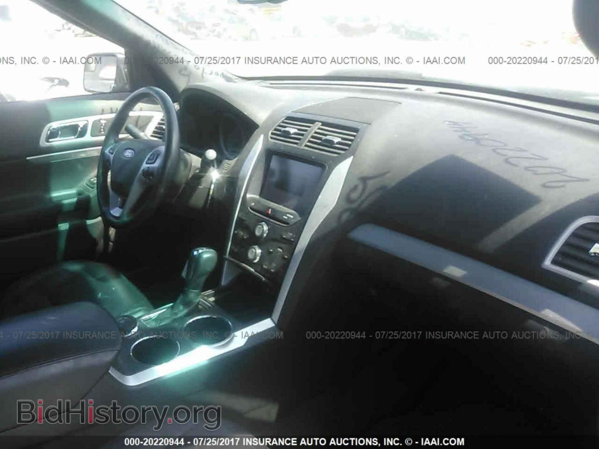 2013 Ford Explorer - VIN: 1FM5K8D80DGB88462 - Photo 5