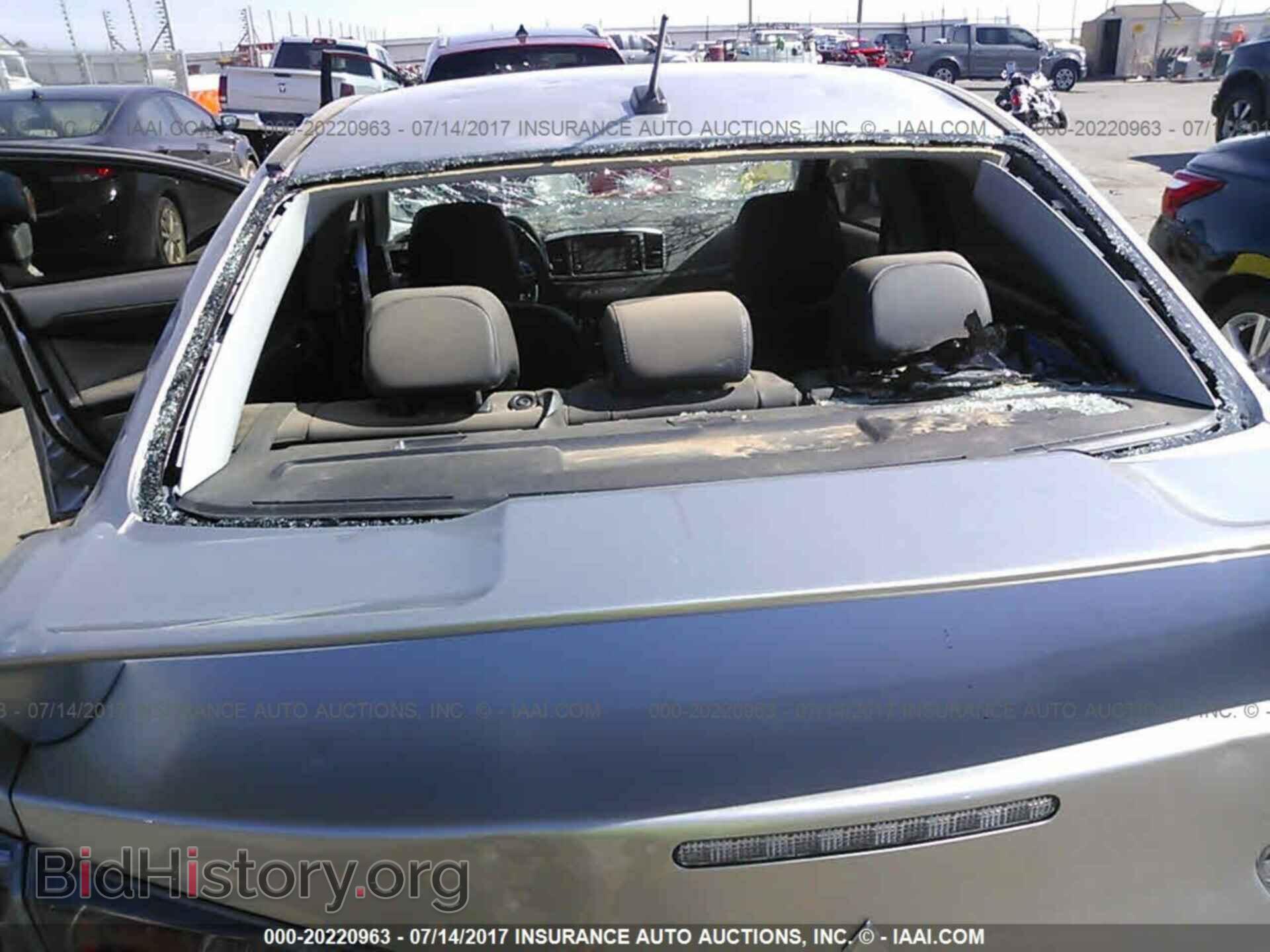 2016 Mitsubishi Lancer - VIN: JA32U8FW4GU008787 - Фото 6