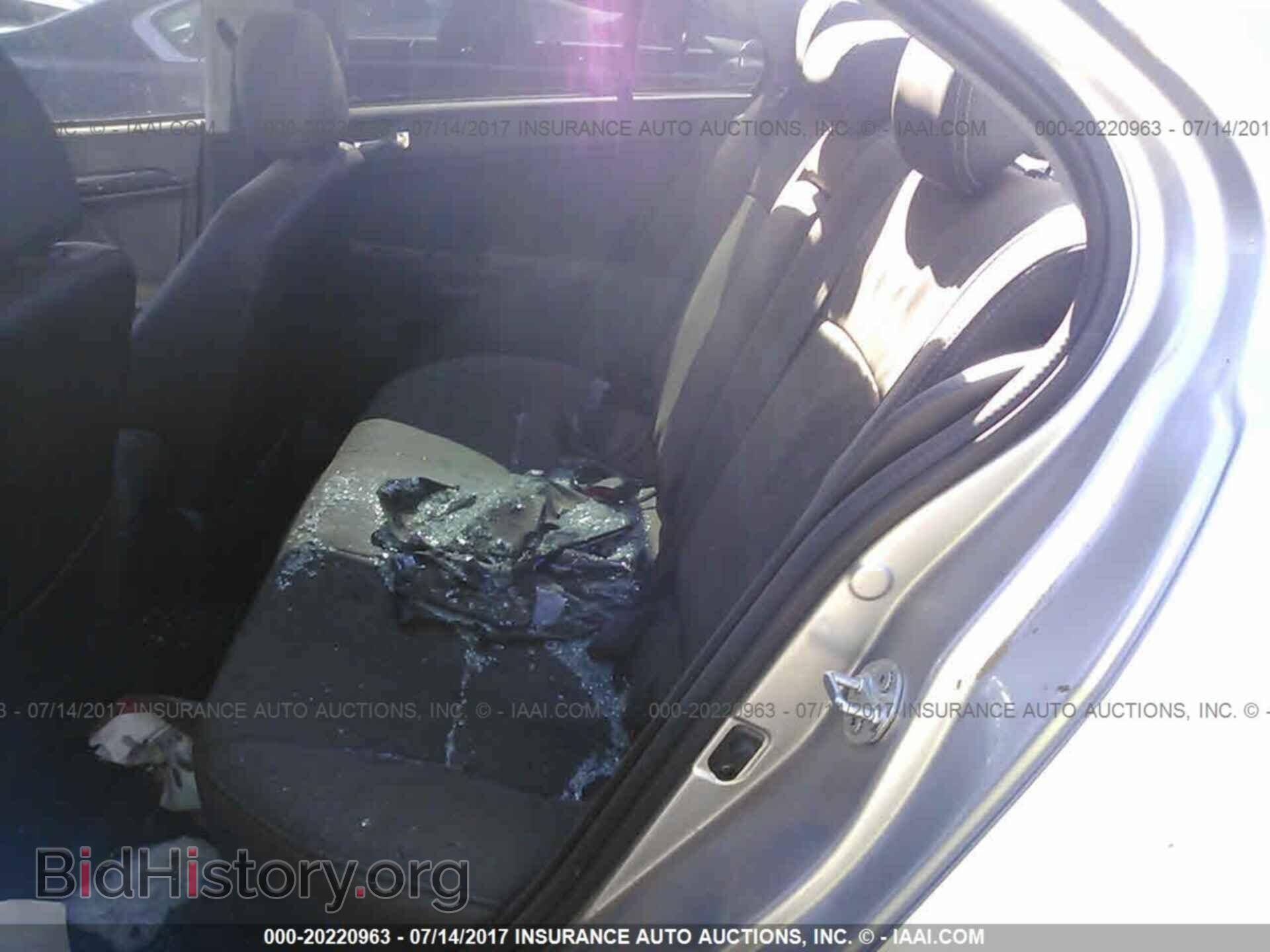 2016 Mitsubishi Lancer - VIN: JA32U8FW4GU008787 - Фото 8