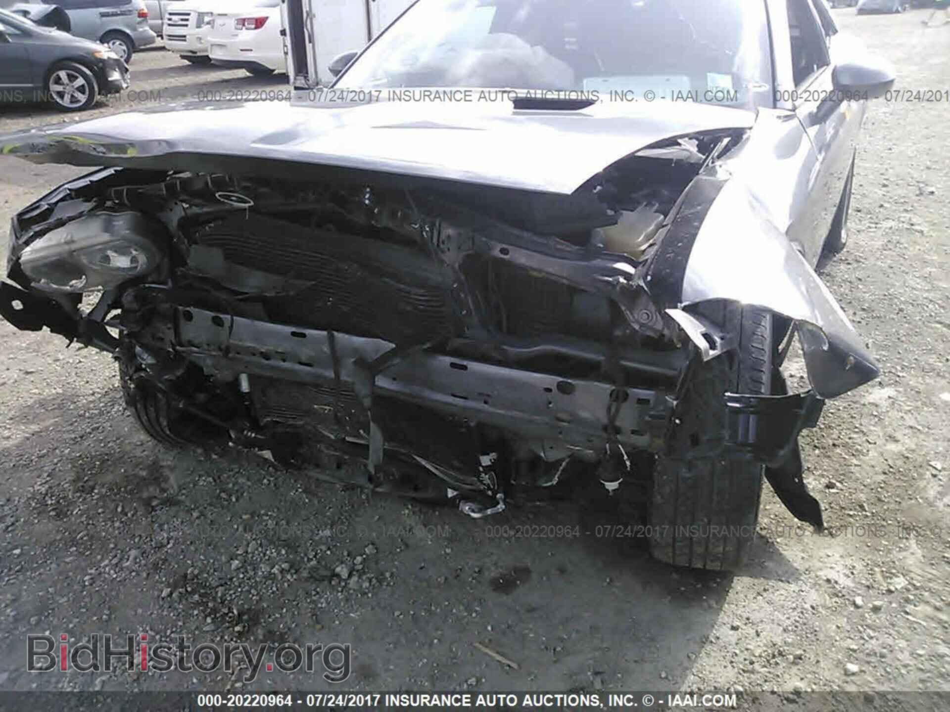 2014 Dodge Challenger - VIN: 2C3CDYAG8EH313509 - Фото 6