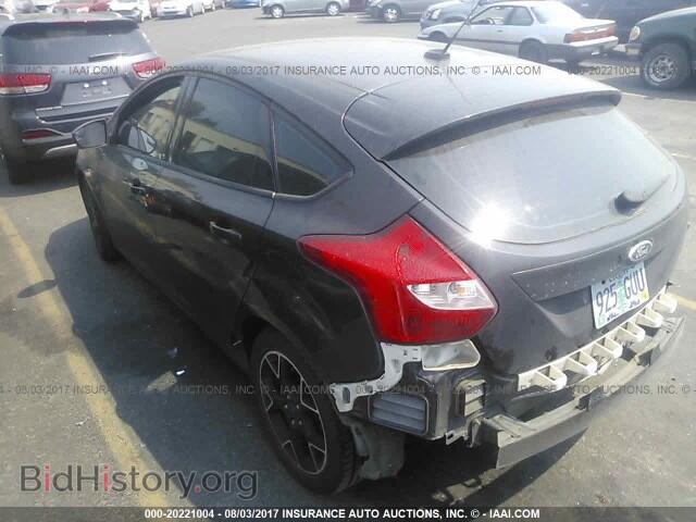 2012 Ford Focus - VIN: 1FAHP3K28CL399439 - Photo 3