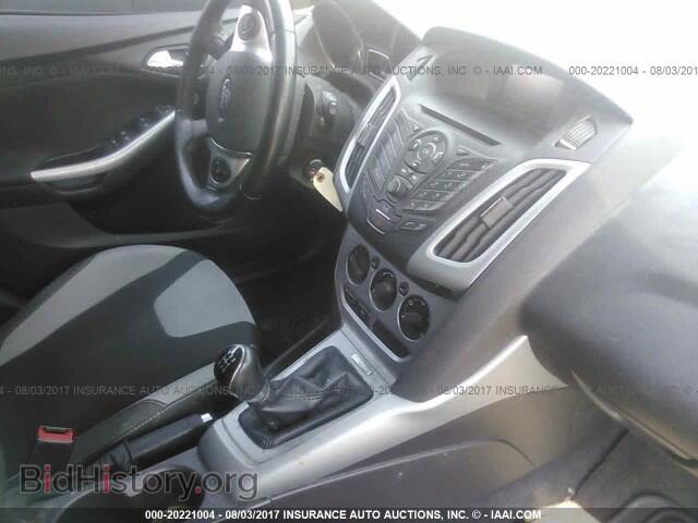 2012 Ford Focus - VIN: 1FAHP3K28CL399439 - Photo 5