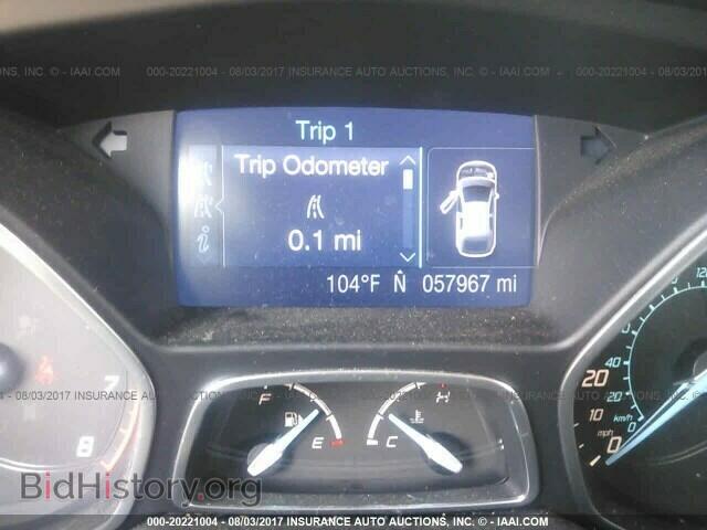 2012 Ford Focus - VIN: 1FAHP3K28CL399439 - Photo 7