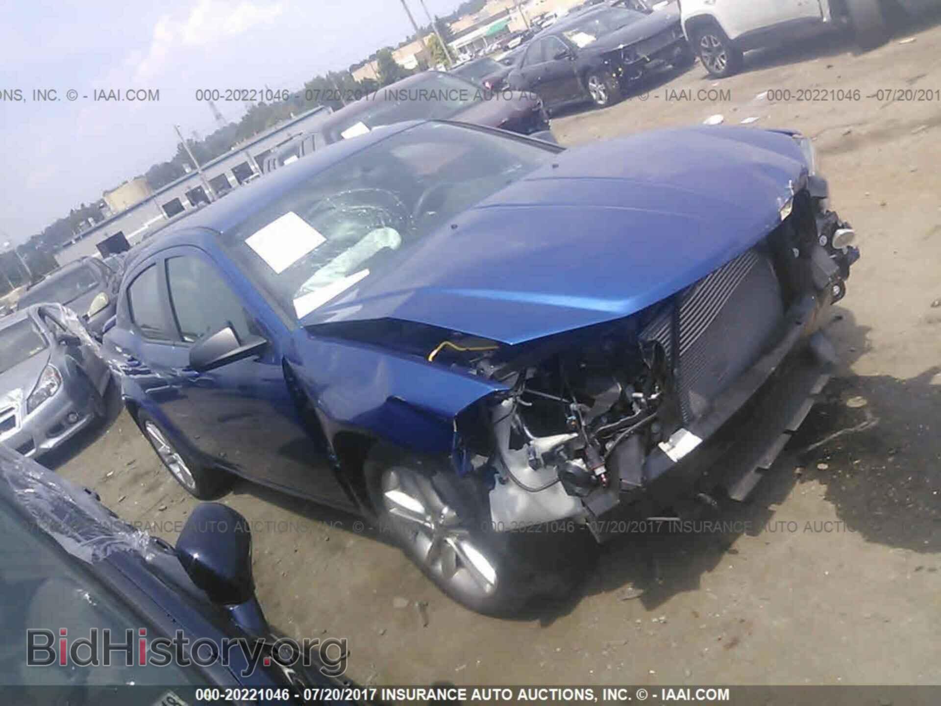 Photo 1C3CDZAG9DN768543 - Dodge Avenger 2013