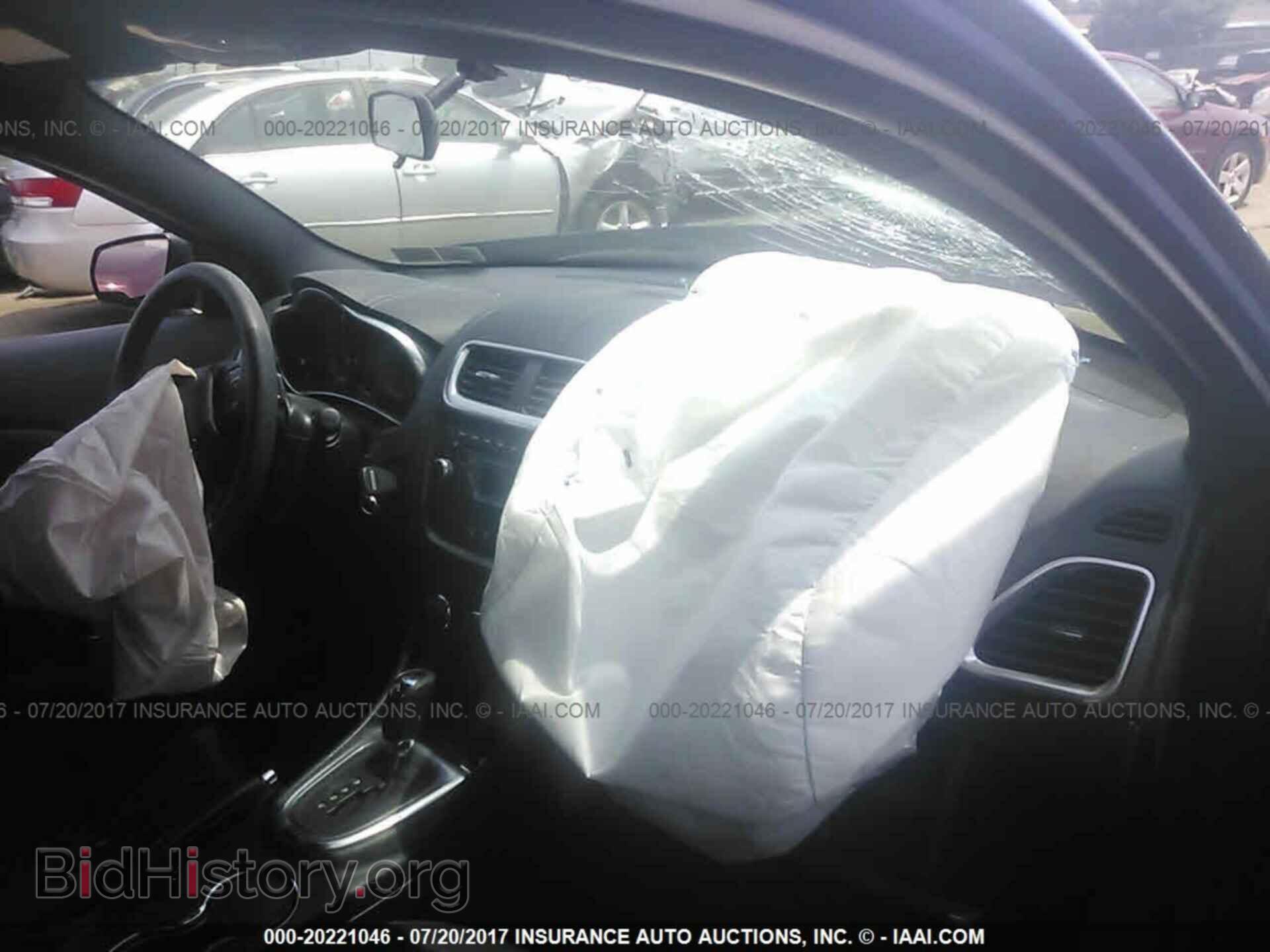 2013 Dodge Avenger - VIN: 1C3CDZAG9DN768543 - Photo 5