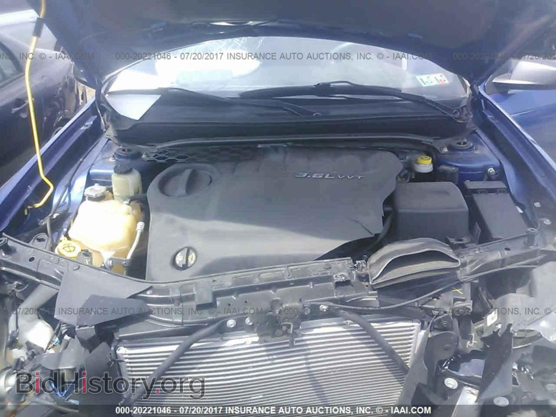 2013 Dodge Avenger - VIN: 1C3CDZAG9DN768543 - Photo 10